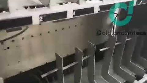 Universal 6241F axial machine