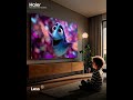 Haier TV: UltraSense AI Eye Caring