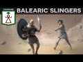 Units of History - The Balearic Slingers DOCUMENTARY