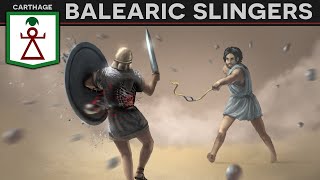 Units of History  The Balearic Slingers DOCUMENTARY