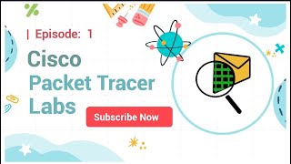 Cisco Packet Tracer Tutorial | Episode 1 - Peer-to-Peer Network Setup & Connection Test