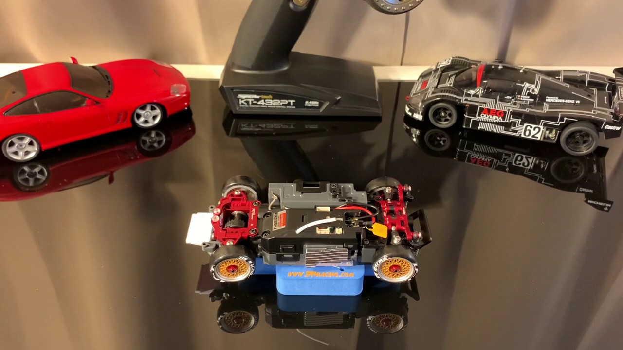 ミニッツ ma030 改めましてミニッツAWD MA-030EVOのご紹介 | KYOSHO RC BLOG