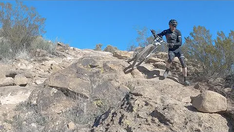 "I did 20,000 push-ups." True Grit Epic: Dahn Pahrs - 3rd Singlespeed 100K