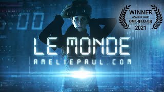 Amélie Paul - LE MONDE (Vidéoclip Officiel)