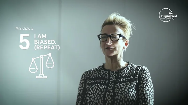 Dr Rebecca Swift talks about driving change in vis...