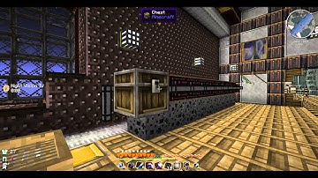 FTB Monster E: 15 Pearl Oyster Automation