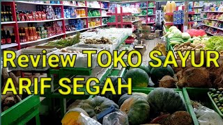 Review TOKO SAYUR yang lengkap semi modern screenshot 3
