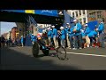 Van Dyk and Mcfadden wins 2014 Boston Marathon, Wheelchair Race - Universal Sports