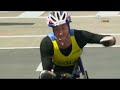 Van Dyk and Mcfadden wins 2014 Boston Marathon, Wheelchair Race - Universal Sports