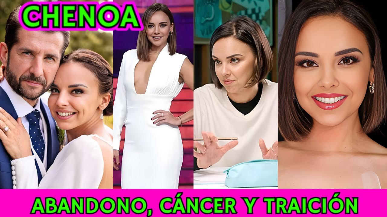 💔 El DRAMA oculto de CHENOA: ABANDONO, CÁNCER y la TRAICIÓN que lo CAMBIÓ todo