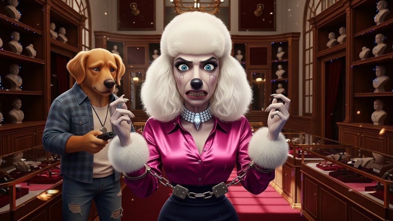 Evil Sister Frames Brother for Theft    Unaware Cameras Are Rolling!