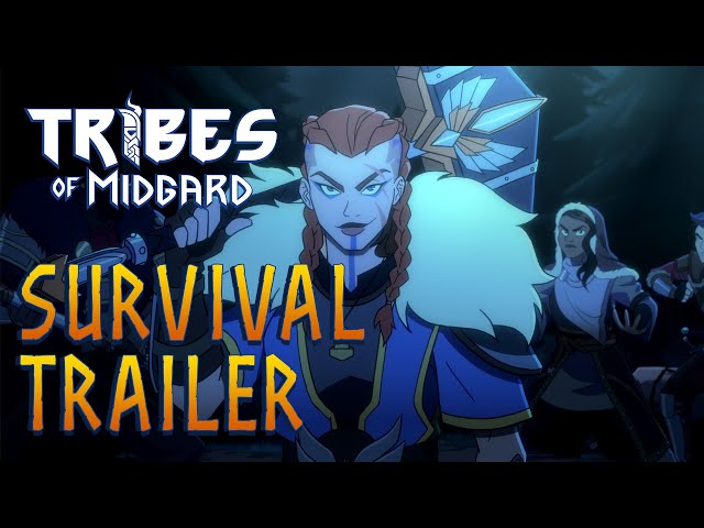 Tribes Of Midgard Preview - Tribes of Midgard Preview – Chilling