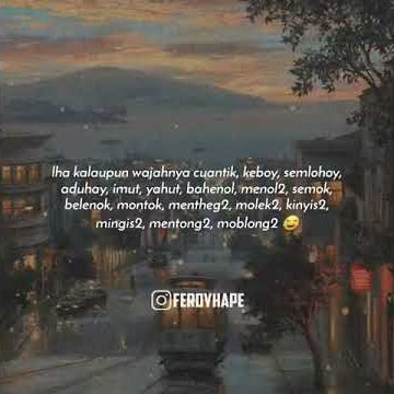 Status Wa KH Anwar Zahid - Istri