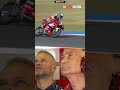 La rabbia di Pecco Bagnaia dopo l'eliminazione nel Q1 delle qualifiche della MotoGP a Misano