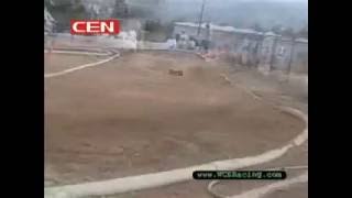 CEN Racing Matrix TR Arena Truggy Video