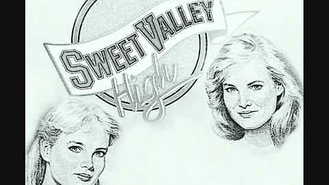 Sweet Valley High - "Sweet Valley High" Original Theme Song (Audio Cassette Book)