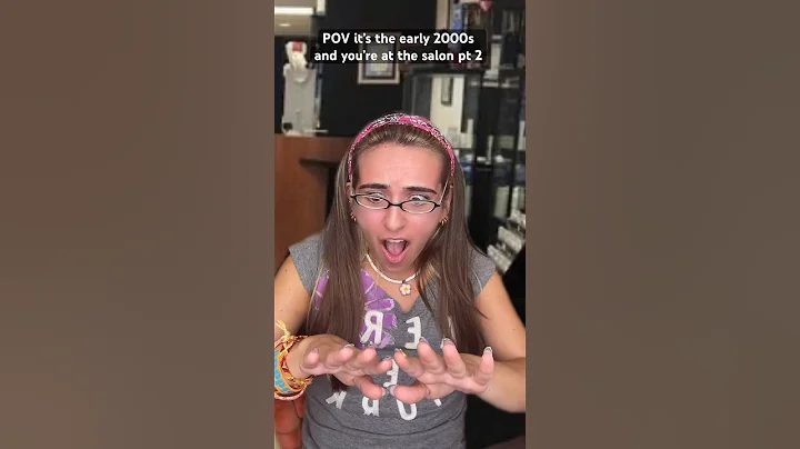 Stella ATE! But what will mom say… #millennials #comedy #comedyvideo #nostalgia #skit #early2000s