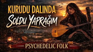 Kurudu Dalında Soldu Yaprağım Sorgun Türküsü Psychedelic Folk