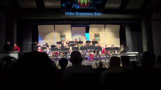 GV Jazz Band Holiday Concert 1