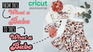 How to Create Shadow Around Text for Cricut Design | using iPad | Updated 2020