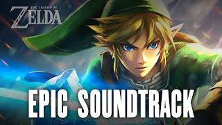 The Legend of Zelda | 30 Minute Epic Orchestral Mix