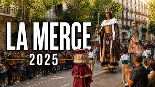 La Mercè Barcelona 2025 | Barcelona’s Biggest Street Festival