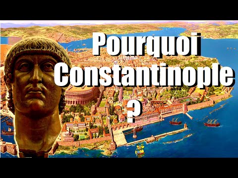 Vidéo: En quoi Constantinople était-elle différente de Rome ?
