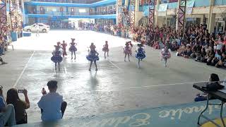 23rd ASFES Synodal Encounter | Pop Dance Competition | SAAP | Best in Choreography | Champion