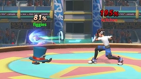 imagine the most annoying character in your game, now triple it