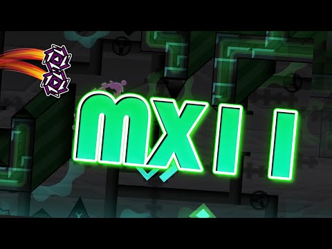 "MX11" by MaxK | Geometry Dash Weekly Demon #129 [2.11]