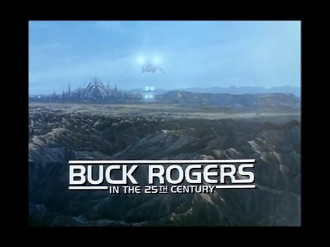 Buck Rogers In The 25th Century Opening Credits and Theme Song