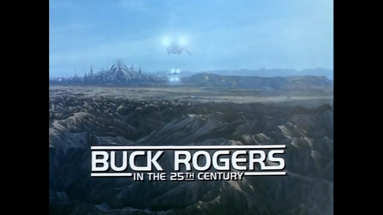 Download Buck Rogers In The 25th Century Opening Credits and Theme Song