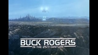 Buck Rogers In The 25th Century Opening Credits and Theme Song