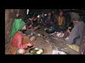 Cooking traditional food recipe in traditional way ll Primitive technology