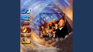 Video thumbnail of "Marco Barrientos - Holy, Holy (Split Track)"