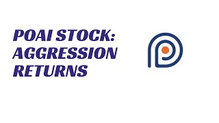 Low Float POAI Stock: Develops Predictive Models Derived from Never-Before-Seen Compounds