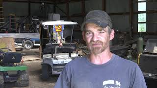 Southeast Iowa man fined $750 for golf cart