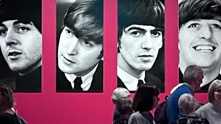Paul McCartney Photographs 1963–64: Eyes of the Storm - WALKTHROUGH + Videos, Highlights