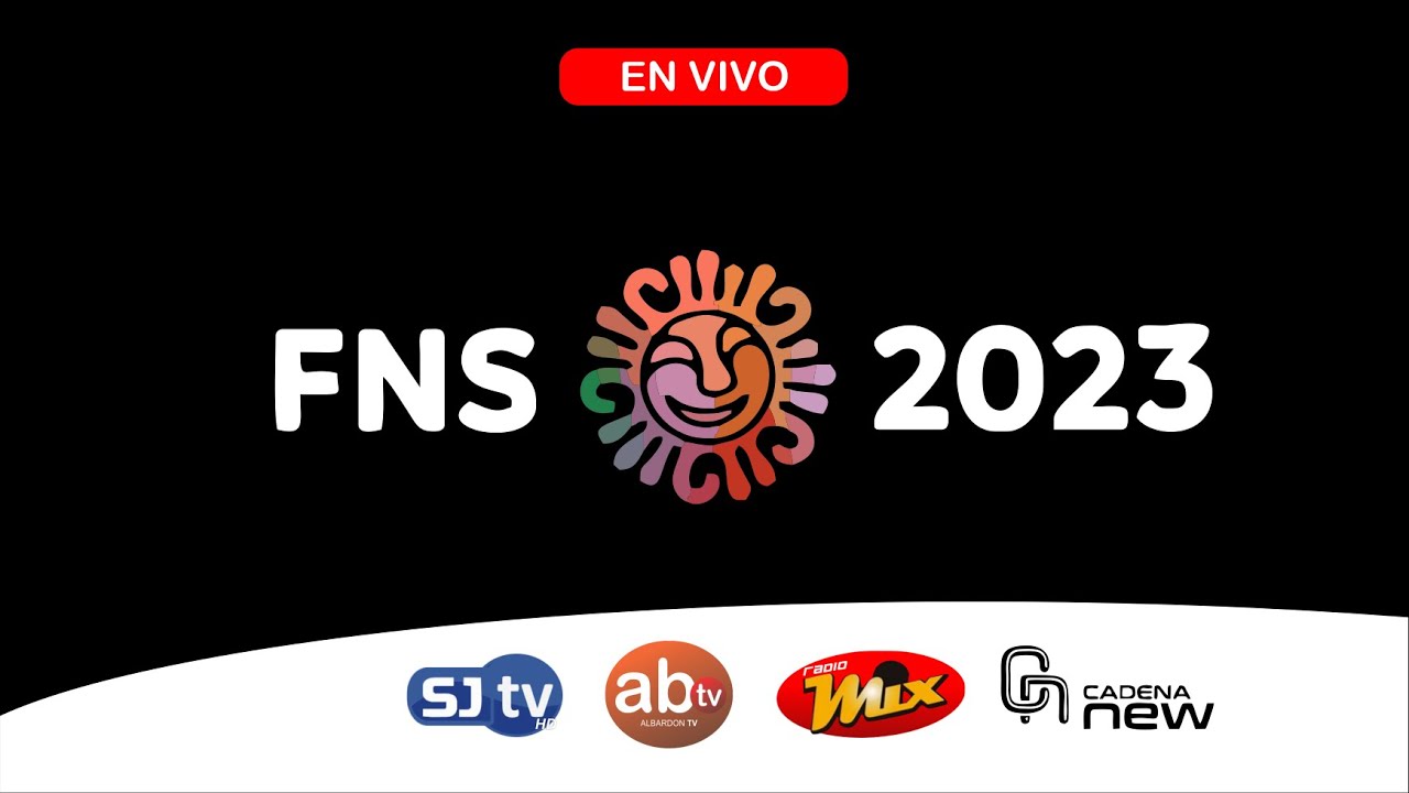 🔴 EN VIVO 🔴 FIESTA NACIONAL DEL SOL EN VIVO YouTube
