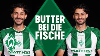 EREN DINKCI - BUTTER BEI DIE FISCHE I SV Werder Bremen