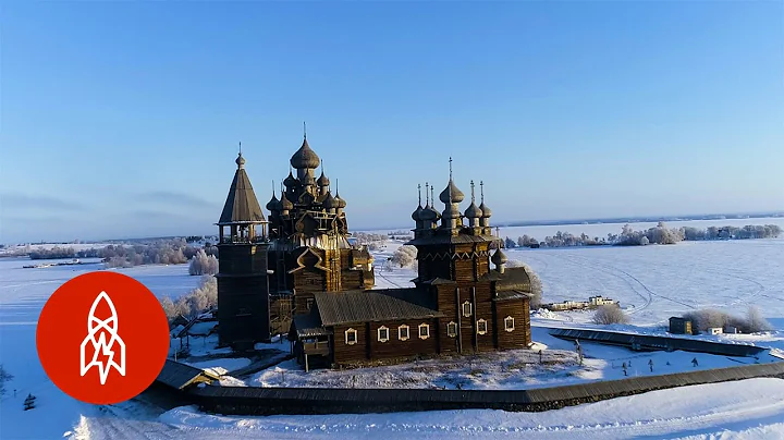 The Russian Churches Built without Nails - DayDayNews