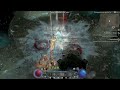 Diablo IV dungeon with mage