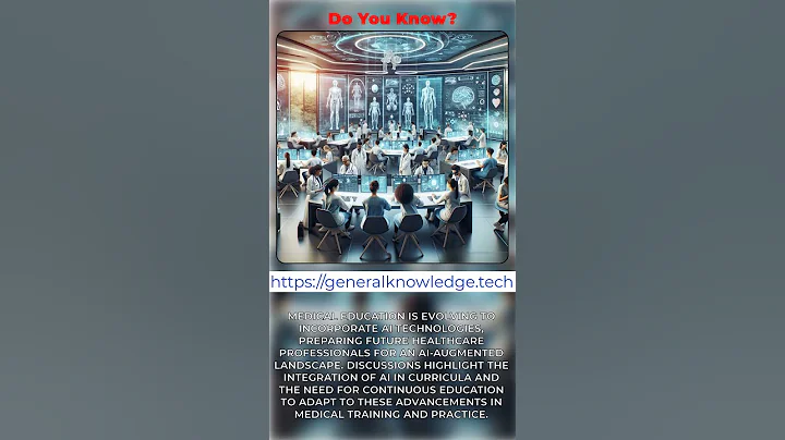 "Transforming Healthcare Education: Adapting to an AI-Driven Future"