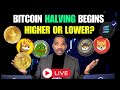 Bitcoin halvingthere will be new millionaires made