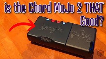 The Chord Mojo 2 is Goated (BUT I HATE SO MUCH)