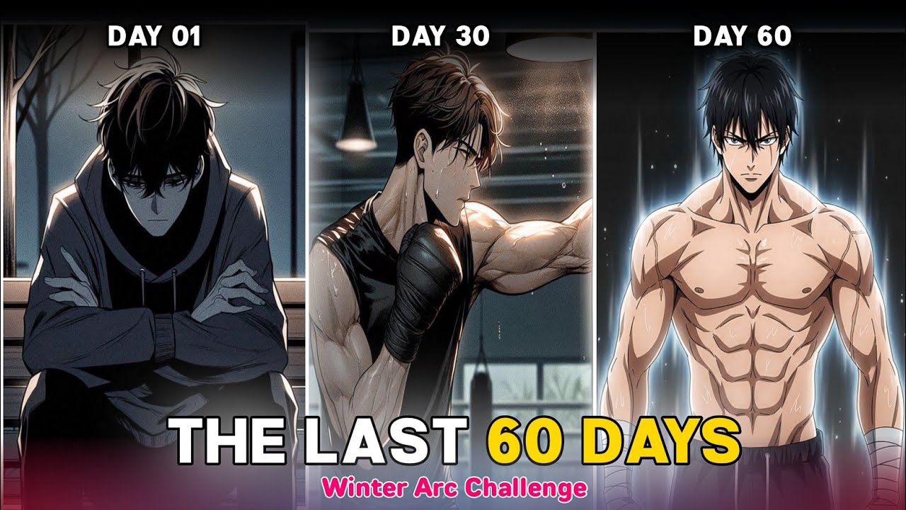 The Final 60 Days That Decide Your 2026 | 60-Day Winter Challenge to ...