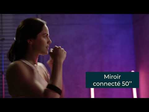 Miroir Fitness Connecté Reflect 50