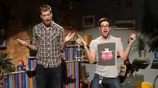 Rhett and Link - Song For When You Wanna Make Sure You've Got Everything Before You Leave The House