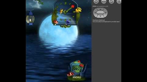 Android: tsf Launcher Theme Fairy Village