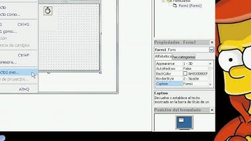 Crear reloj en Visual Basic 6.0